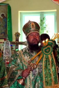 Епископ Барнаульский и Алтайский Максим