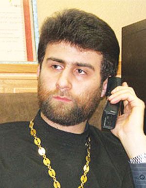 о. Тигрий Хачатрян (Фото АиФ)