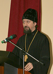 Протоиерей Максим Козлов