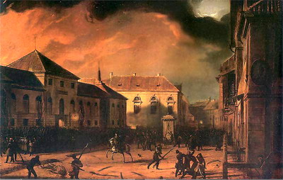 Польское восстание 1830 г.