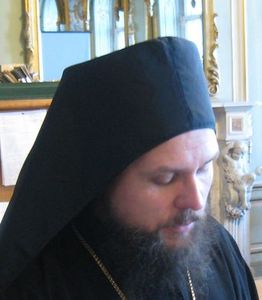 Игумен Герасим (Буняев), наместник Михайло-Афонского монастыря Майкопской епархии