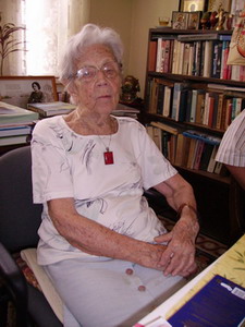 Анастасия Александровна Ширинская