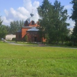 Елизаветинская церковь в Петербурге