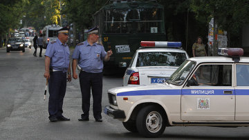 Теракт в Ставрополе 26 мая 2010 г. 