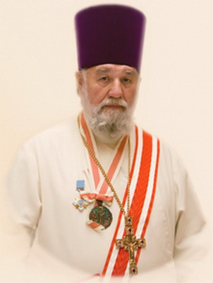 Протоиерей Владимир Фоменко (+ 2009)