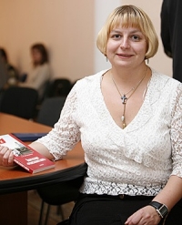 Анастасия Митрофанова