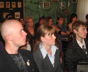 Участники первых традиционных трезвеннических чтений (г. Казань, 11 сентября 2010 г.)