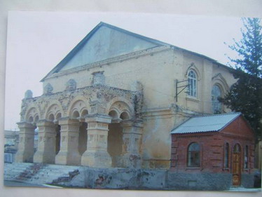 Усманский Софийский монастырь
