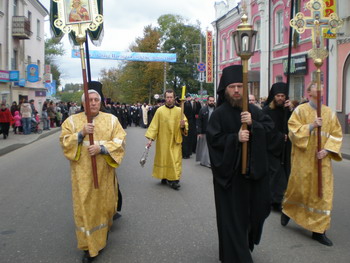 450-летие Спасо-Преображенской обители