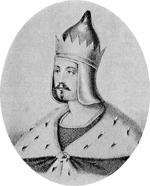 Великий князь Изяслав Ярославич