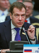 Д.Медведев на саммите ОБСЕ