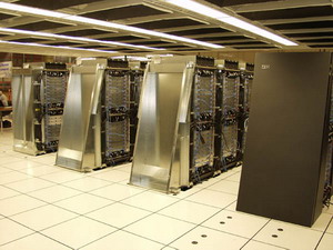 Российский суперкомпьютер