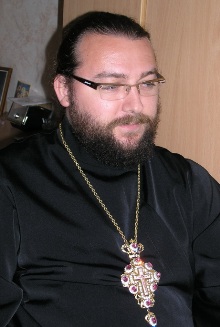 протоиерей Александр Мирошниченко