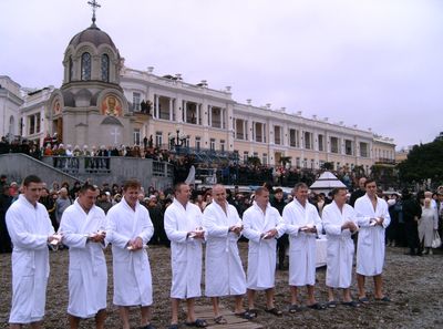 Люди в белых халатах. 19.01.2011 г.