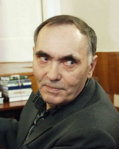 Александр Илларионович Щербаков