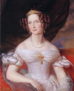 Великая княжна, королева Нидерландов Анна Павловна