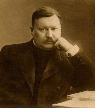 Александр Константинович Глазунов