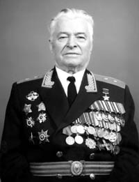 Василий Яковлевич Петренко