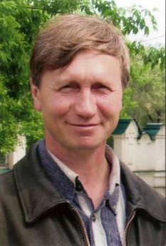 Владимир Владимирович Шавелкин