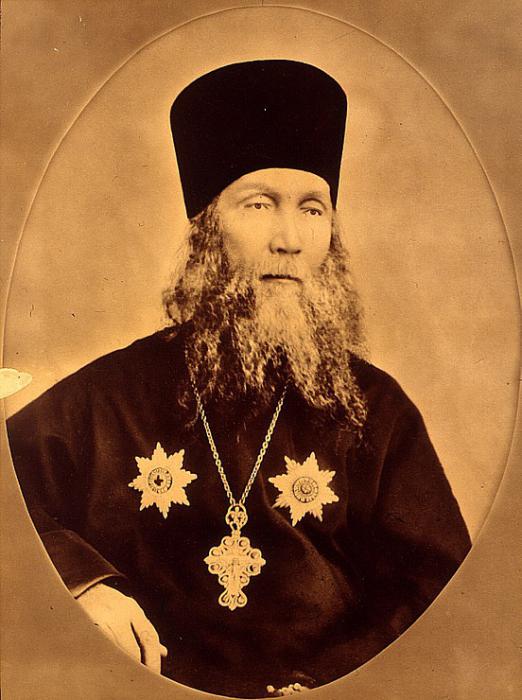 архимандрит Антонин (Капустин)