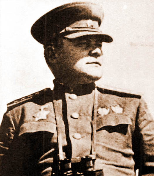 Николай Федорович Ватутин