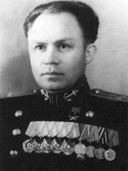 Дмитрий Михайлович Шаров