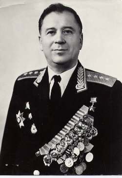 Иван Григорьевич Павловский