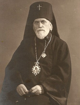 Григорий (Чуков) Архиепископ Псковск-ий и Порховский