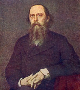 М.Е.Салтыков-Щедрин