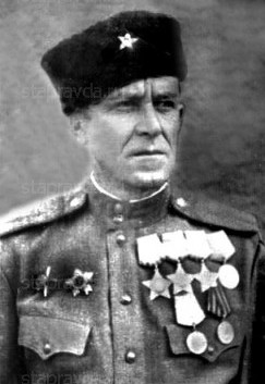 Иван Михайлович Калиничев