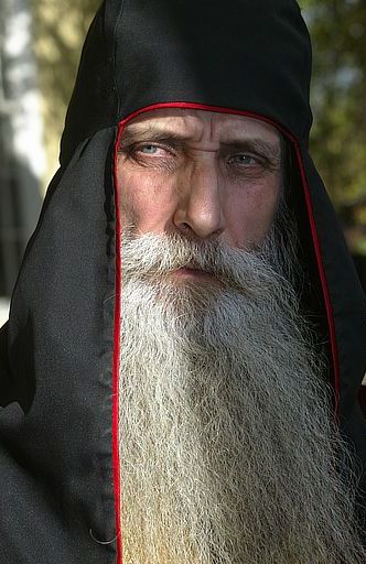 Старообрядческий митрополит Корнилий