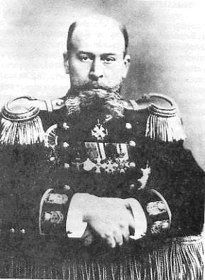 Николай Михайлович Бухвостов