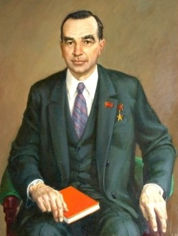 Николай Николаевич Блохин