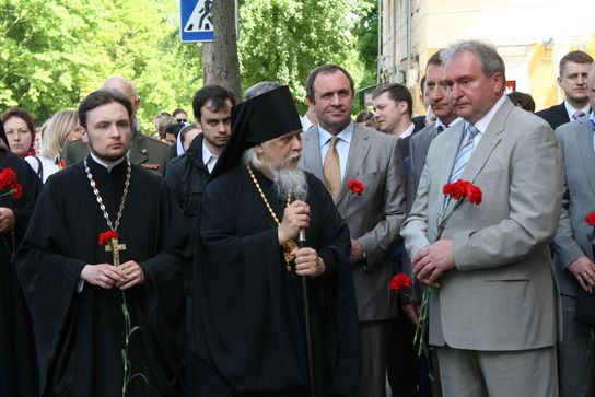 Празднование Дня славянской письменности и культуры в Смоленске