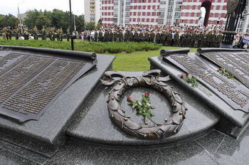 мемориал памяти воинов Первой мировой войны