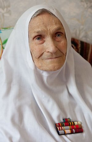 Монахиня Адриана (Малышева)