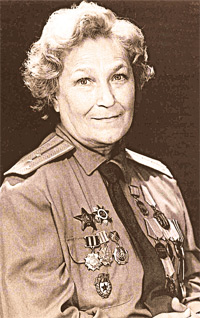 Наталья Владимировна Малышева