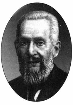 Николай Григорьевич Дебольский