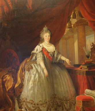 Императрица Мария Фёдоровна