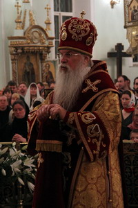 Архиепископ Костромской и Галичский Алексий