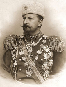 Фердинанд Болгарский