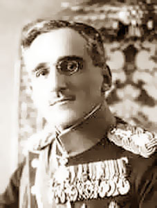 Сербский престолонаследник Александр
