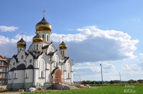 монастырь Св. Петки
