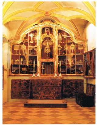 Бенедиктинский мужской монастырь Андехс