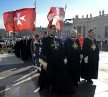 рыцари Мальтийского ордена
