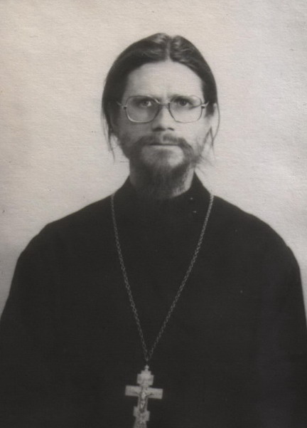  священник Николай Мочалкин