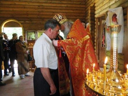 Церковно-общественные  торжества на Брянщине, май 2013 года