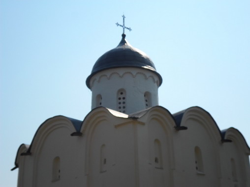 Церковь св. вмч. Георгия