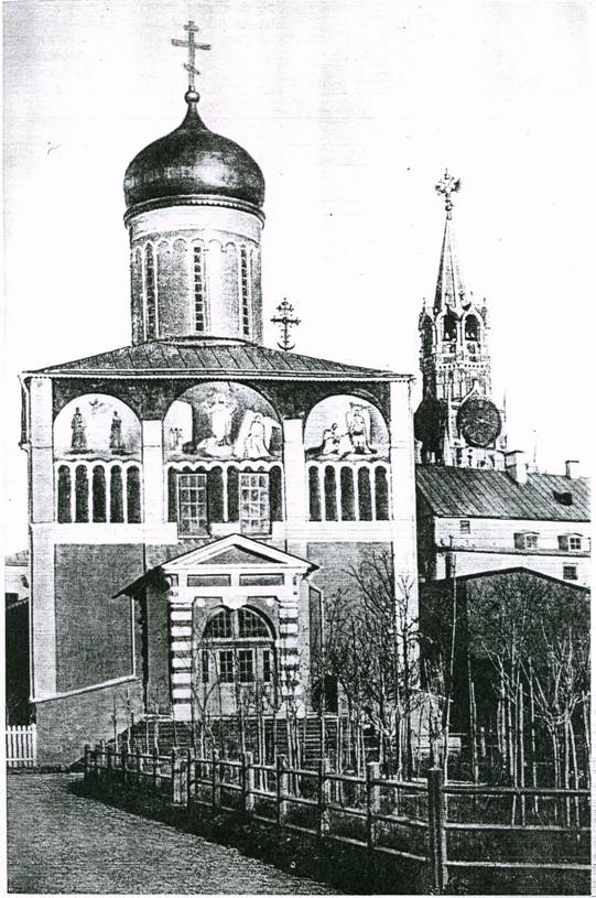 Собор в честь Чуда Архистратига Михаила, 1910е гг.