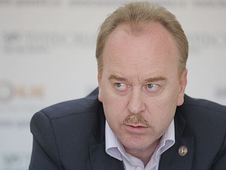 Руководитель Департамента по вопросам внутренней политики АП РТ Александр Терентьев